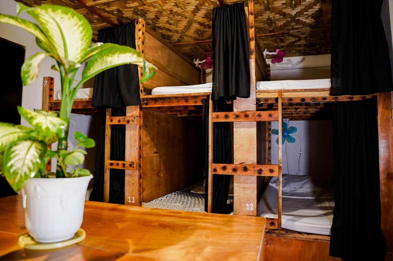 Yes Surf Siargao Hostel General Luna  Exterior foto