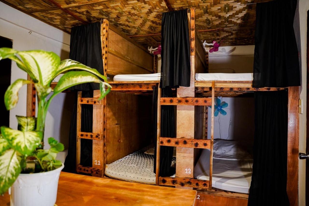 Yes Surf Siargao Hostel General Luna  Exterior foto