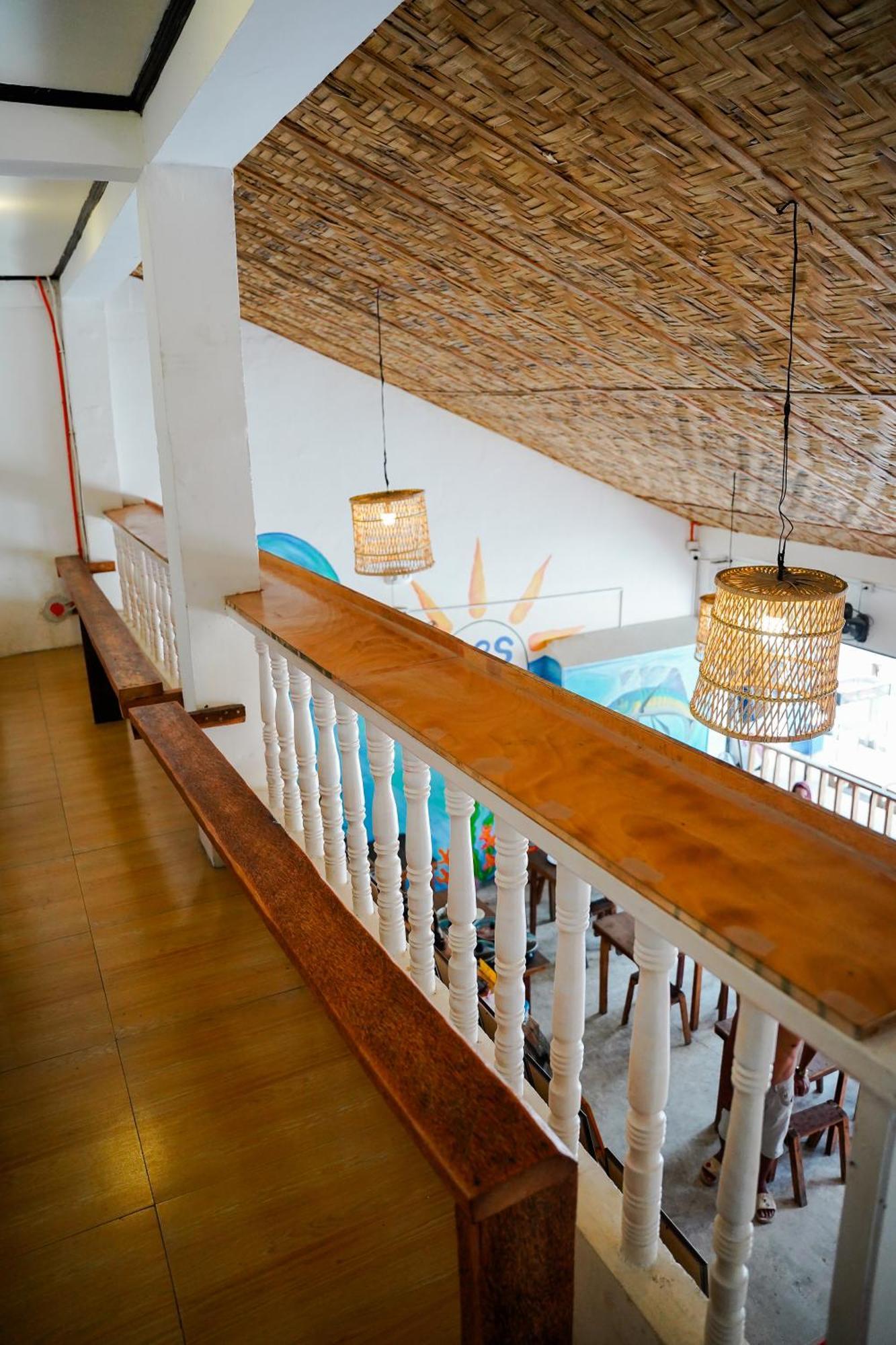 Yes Surf Siargao Hostel General Luna  Exterior foto