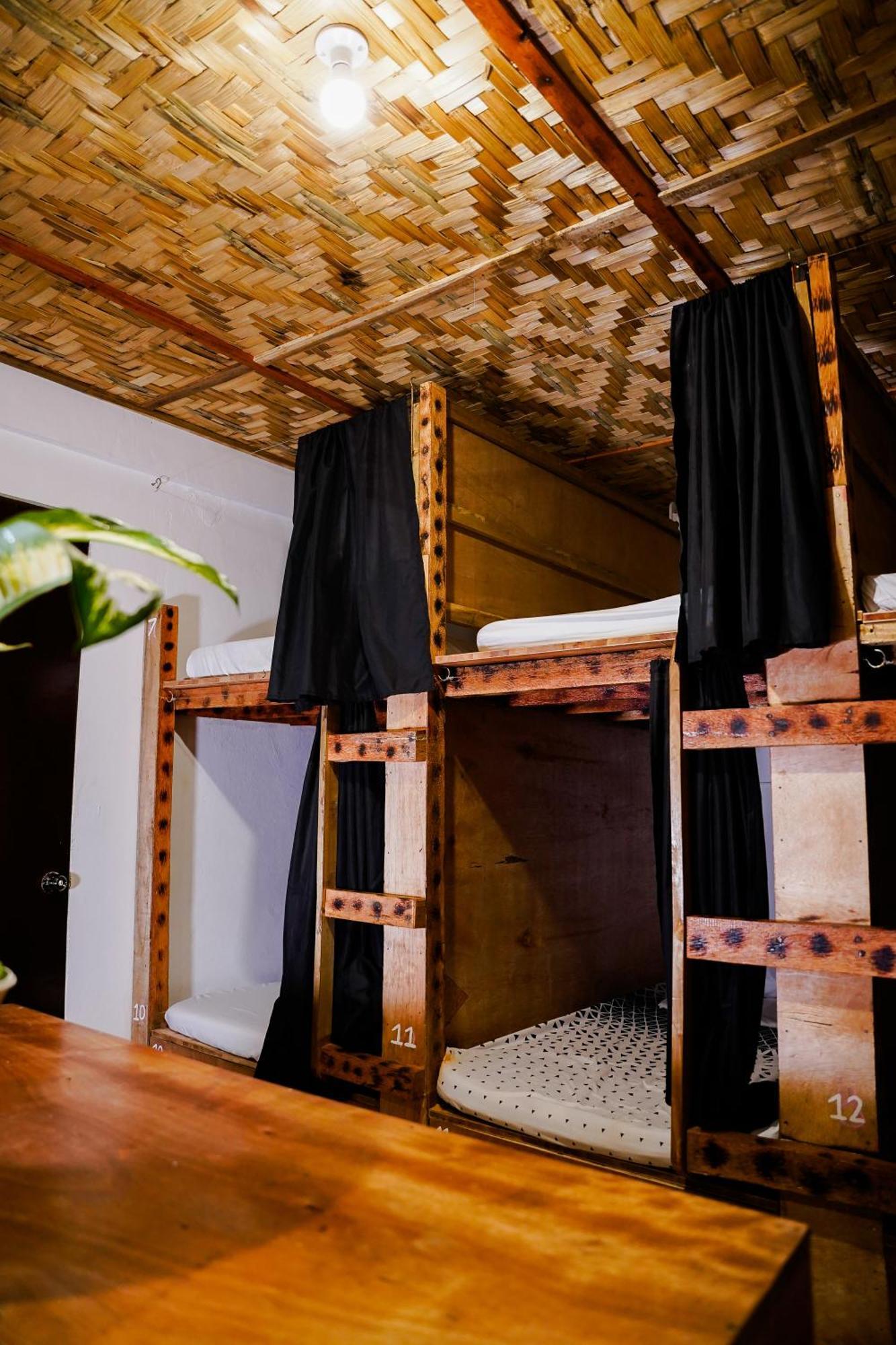 Yes Surf Siargao Hostel General Luna  Exterior foto