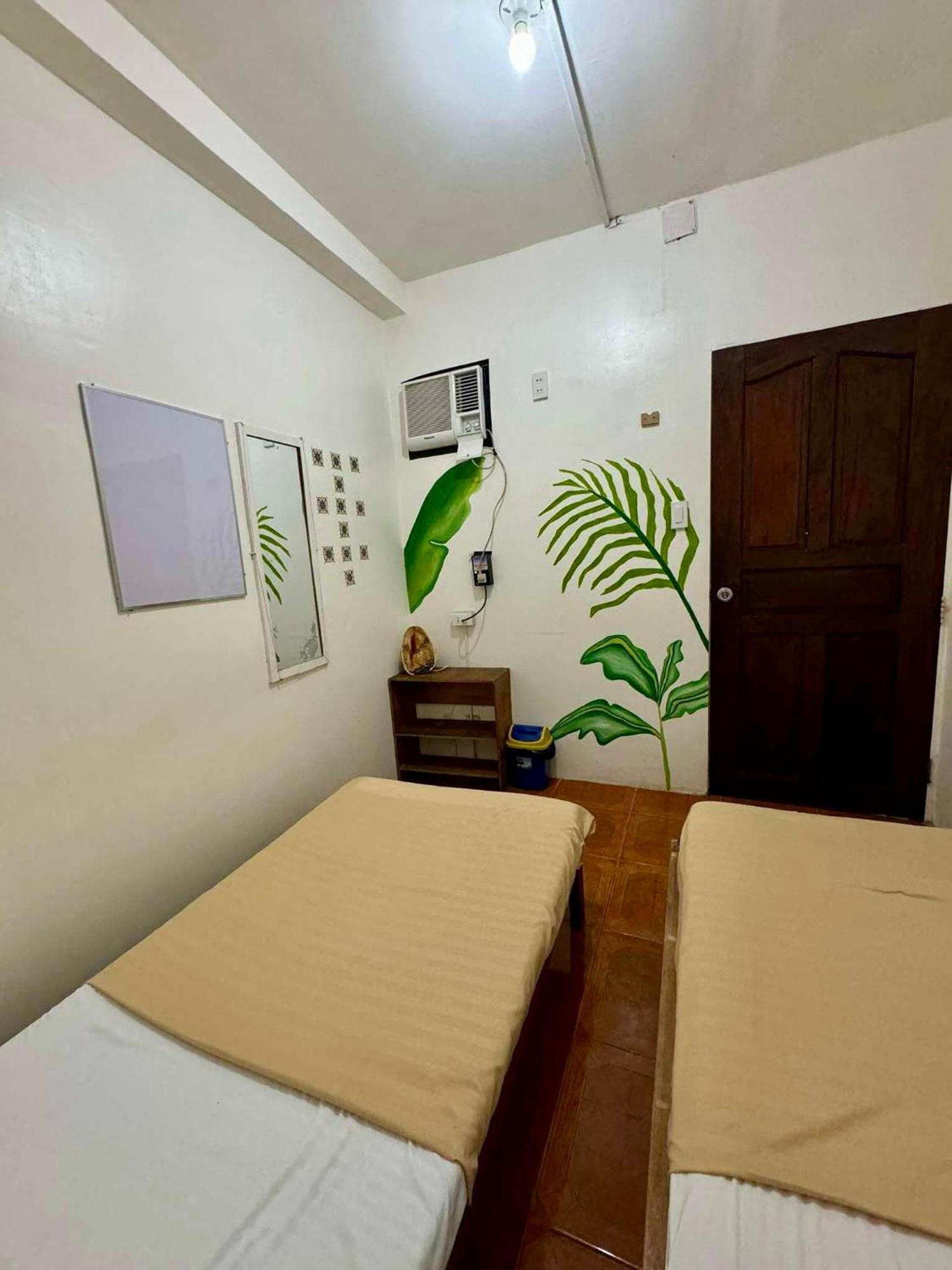 Yes Surf Siargao Hostel General Luna  Exterior foto
